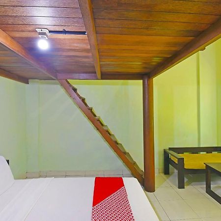 Super Oyo 91495 Hotel Indah Residence Denpasar Exteriör bild