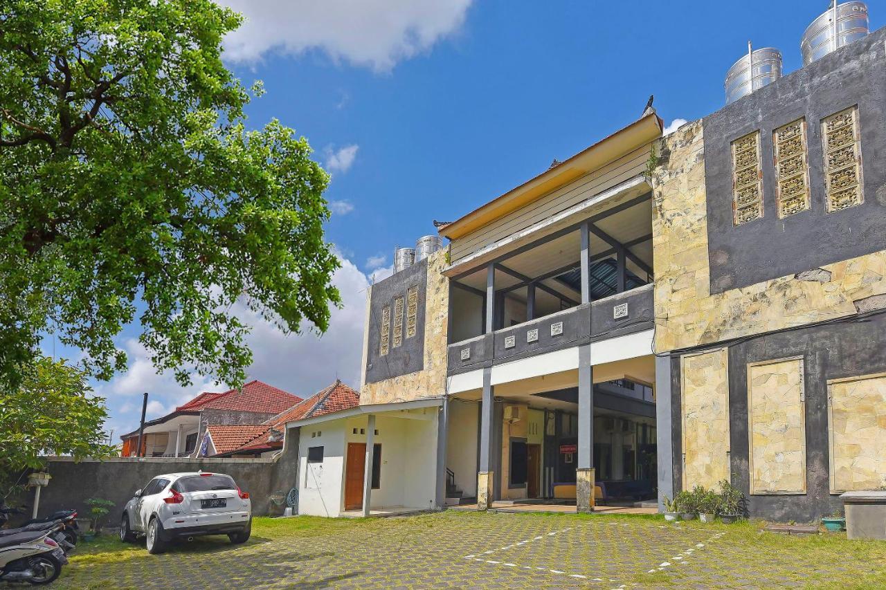 Super Oyo 91495 Hotel Indah Residence Denpasar Exteriör bild
