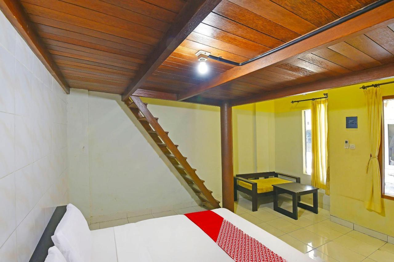 Super Oyo 91495 Hotel Indah Residence Denpasar Exteriör bild