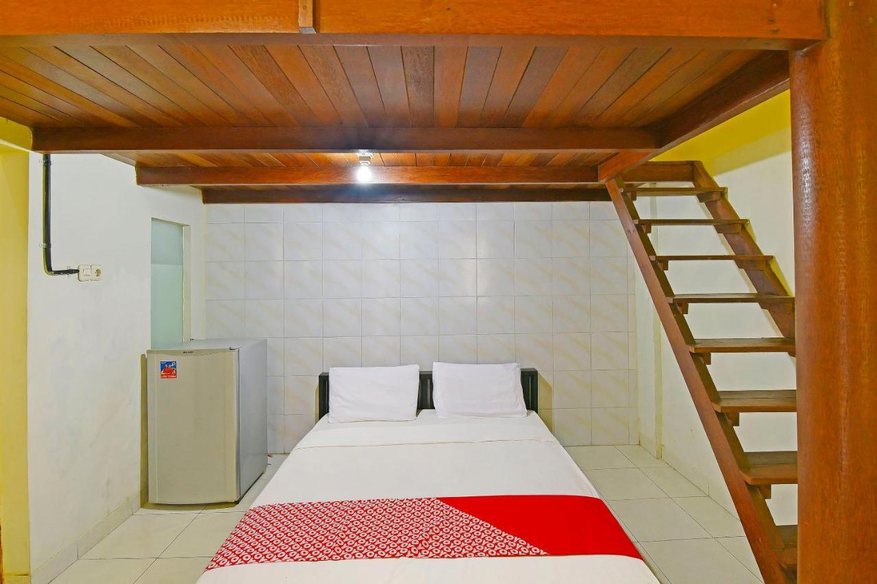 Super Oyo 91495 Hotel Indah Residence Denpasar Exteriör bild