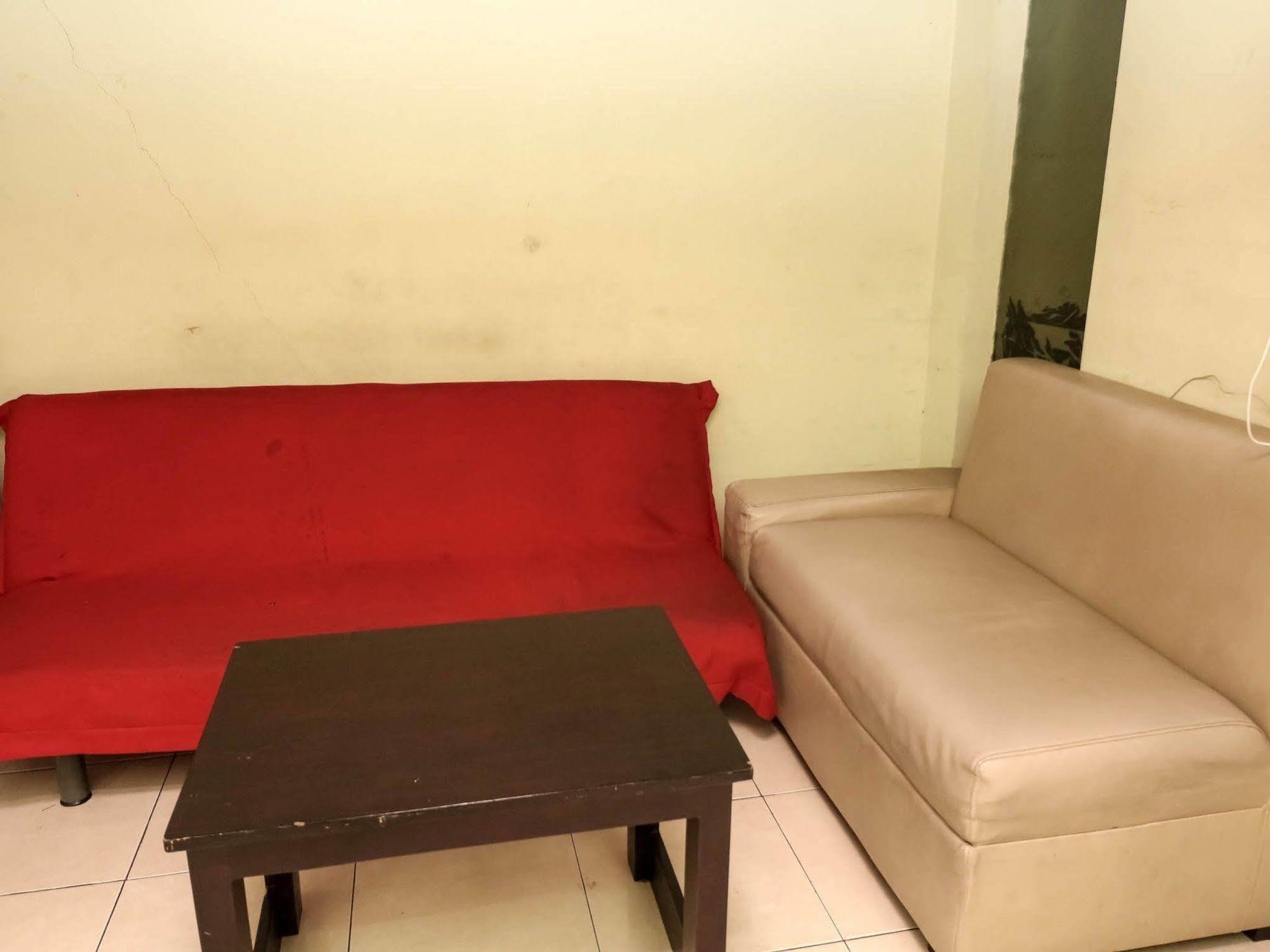 Super Oyo 91495 Hotel Indah Residence Denpasar Exteriör bild